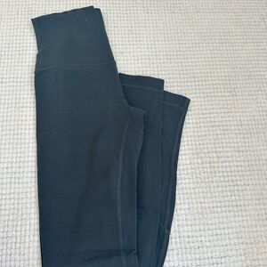 Lululemon Teal Leggings
